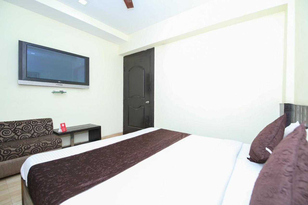 Oyo 2155 Hotel Wardhman Jabalpur Exterior foto
