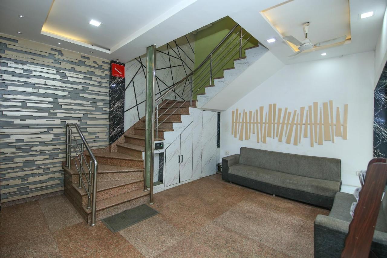 Oyo 2155 Hotel Wardhman Jabalpur Exterior foto