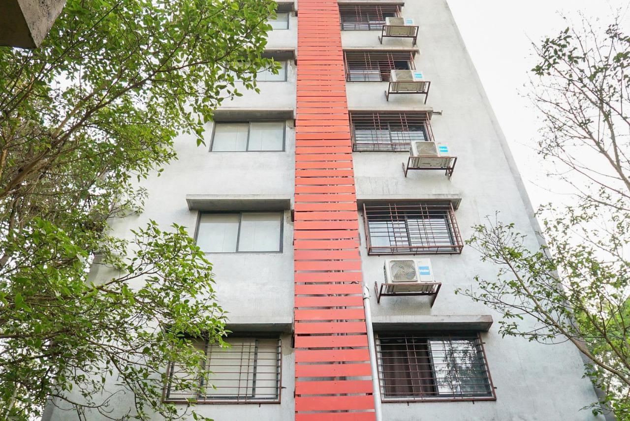Oyo 2155 Hotel Wardhman Jabalpur Exterior foto